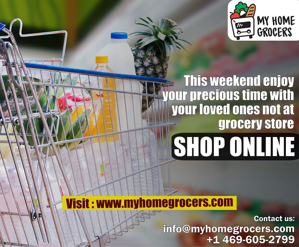 MyHomeGrocers Online Grocery Shopping With Same day