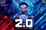 Rajinikanth, latest stills 2.0, 2 0 telugu movie, Sudhanshu pandey