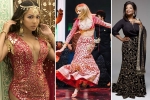 international celebrities, Indian wear, from beyonce to oprah winfrey here are 9 international celebrities who pulled off indian look with pride, Britney spears