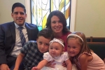 US Army Major Agustin Gonzalez, US Army Major Agustin Gonzalez, u s army major agustin gonzalez and two of his children dies in car crash, Car crash