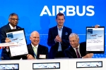 Air India updates, Air India, air india purchases 470 aircrafts, Paris air show