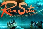 Ram Setu, Ram Setu film updates, akshay kumar shines in the teaser of ram setu, Prime video