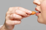 Almonds good or bad, Almonds for good health, are almonds good for you, Almonds