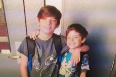 Ambert Alert for two boys in Englewood