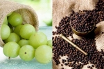 Amla + Black Pepper doctors, Amla + Black Pepper breaking, amla black pepper can do wonders, Black pepper Amla + Black Pepper doctors, Amla + Black Pepper breaking, amla black pepper can do wonders, Black pepper