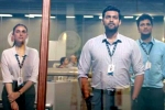 Antariksham 9000 KMPH movie rating, Antariksham 9000 KMPH telugu movie review, antariksham 9000 kmph movie review rating story cast and crew, Antariksham 9000 kmph