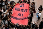Kavanaugh, Brett Kavanaugh, capitol police arrests over 300 during anti kavanaugh protests, Capitol police