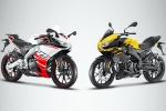 Aprilia RS125 2025, Aprilia Tuono 125 price, aprilia unveils 2025 rs125 and tuono 125, Snake