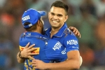 Arjun Tendulkar breaking updates, Sachin Tendulkar, arjun tendulkar gets his first wicket in ipl, Arjun tendulkar Arjun Tendulkar breaking updates, Sachin Tendulkar, arjun tendulkar gets his first wicket in ipl, Arjun tendulkar