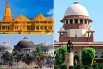 Ayodhya dispute judgement, Ayodhya dispute judgement, supreme court announced its final judgement on ayodhya dispute, Jama masjid