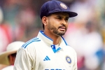 Shreyas Iyer news, Shreyas Iyer breaking, bcci breaks silence on shreyas iyer s sudden departure, Shreyas iyer