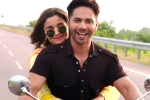 Badrinath Ki Dulhania, Aakanksha Singh, badrinath ki dulhania movie review, Badrinath