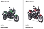 Bajaj Dominar 250 and 400 colours, Bajaj Dominar 250 and 400 launched, 2025 bajaj dominar 250 and dominar 400 launched in india, E bikes