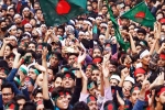 Bangladesh Protests news, Bangladesh Protests latest updates, massive protests grip bangladesh after student leader s death, New delhi