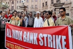 Indian banking services to be on hold, Indian banking services to be on hold, indian banking services to be obstructed as employees go on strike for two days, Indian banking Indian banking services to be on hold, Indian banking services to be on hold, indian banking services to be obstructed as employees go on strike for two days, Indian banking