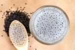 Basil Seeds experts, Basil Seeds news, health benefits of adding basil seeds to your diet, Bloating
