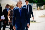 bernard arnault children, world’s richest person, bernard arnault overtakes bill gates to become world s second richest person, Microsoft corp