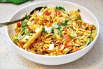 bhel puri recipe in tamil, bhel puri chutney recipe, bhel puri recipe, Green chutney