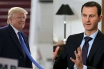 Syrian Leader, Donald Trump, trump wanted syrian leader killed says new book by woodward, Nervous breakdown