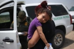 president, Trump, u s arrested 17 000 migrant family members at border in september, Family separations