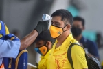 CSK, IPL, csk indian player 11 support staff test positive for covid 19, Ipl 2020