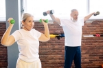 Can you build Muscle in your 60s?