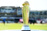 ICC Champions Trophy 2025, Champions Trophy 2025 latest, major change in champions trophy 2025 format, Pakistan cricket