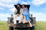 Ram Charan updates, Charan and Upasana, charan and upasana holidaying in africa, East africa