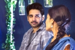 Chi La Sow review, Chi La Sow rating, chi la sow movie review rating story cast and crew, Ruhani sharma