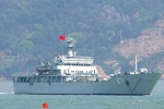 China - Taiwan relation, Lai new york stop, china launches military drill around taiwan, Taiwan