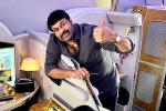 Chiranjeevi new projects, Chiranjeevi upcoming movie, megastar lines up one more film, Kalyan krishna