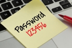Most common passwords, Most common password in 2016, 123456 most common password in 2016, Kepper security