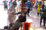 Covid-19 new cases, Covid-19 in India, 20 covid 19 deaths reported in india in a day, Coronavirus