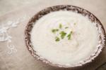 Creamy Turnip Soup, turnip soup, creamy turnip soup, Turnip soup