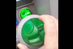 Credit Card Skimmer in Denver, Denver Police Department, denver police finds credit card skimmer in atm, Skimmer
