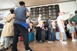 Cyberattack on Airports latest breaking news, Cyberattack on Airports latest breaking news, cyberattack disrupts flights at london and european airports, Zurich
