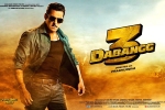 Dabangg 3 official, Sonakshi Sinha, dabangg 3 hindi movie, Dabang 2