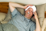 Dengue, Dengue Vs Viral Fever, dengue vs viral fever how to find the difference, Headache