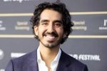 Patel, monkey, dev patel to make directional debut with monkey man, Blonde