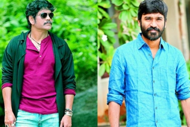 Dhanush to direct Nagarjuna for a multi-starrer? Dhanush to direct Nagarjuna for a multi-starrer?