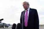 Donald Trump new updates, Donald Trump new statement, donald trump after indian man beheaded in the us, Laugh