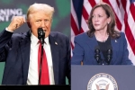 Donald Trump Vs Kamala Harris updates, Donald Trump Vs Kamala Harris updates, donald trump calls kamala harris is married to a jewish man, Laughing