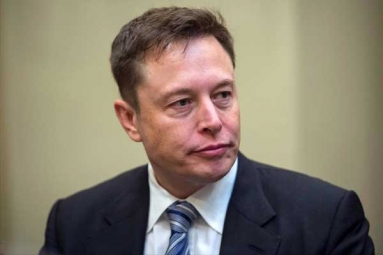 Elon Musk Agrees to Resign as Tesla Chairman