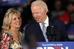 Jill Biden, English, everything about jill biden the potential future first lady of the us, Us democratic national convention