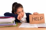 exam stress in children, exams stress, five factors that create exam stress in children, Young mind