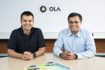 flipkart sachin ola, rs 650 crore, flipkart co founder sachin bansal invests rs 650 crore in ola, Bansal