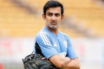 Gautam Gambhir for team India, Gautam Gambhir news, gautam gambhir the man behind no handshake with pakistan, U s army
