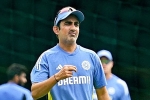 BCCI, Gautam Gambhir breaking, gautam gambhir returns to india due to medical emergency, Mother