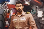 Rana Daggubati news, Matinee Entertainments, ghazi digital rights sold for a whopping price, Tapsee