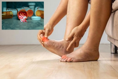 Gout Drugs may Cut the Risk of Heart Attack